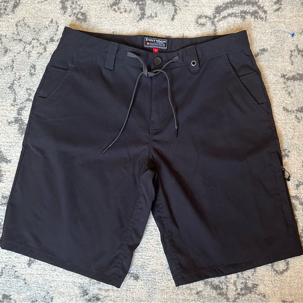 686 Everywhere Hybrid Shorts